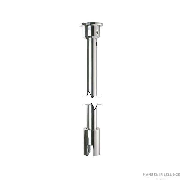 Stabilisationsstang for loft/glas