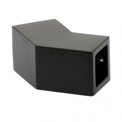 135&deg; vgbeslag for 20x20 mm