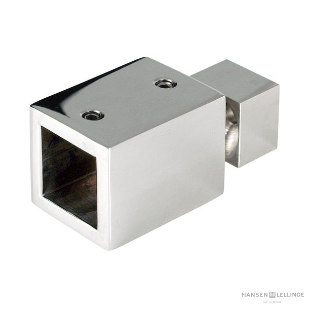Vg/loft beslag for 20x20 mm