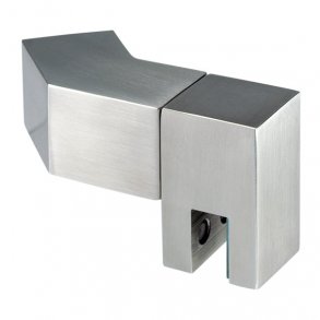 135° glasbeslag for 20x20 mm