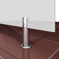 31322 glasvgsfod, 130 mm