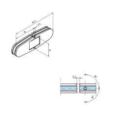 Mar&eacute;va 3162.**.0RNS brusehngsel 