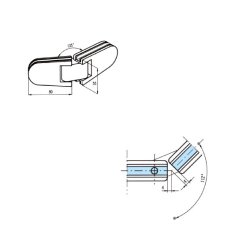 Mar&eacute;va 3162.**.2RNS brusehngsel 
