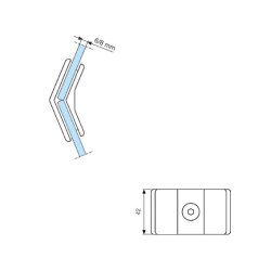 3258.**.0 fastglasbeslag