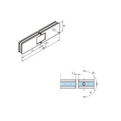 Marine 3262.**.0RNS brusehngsel