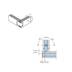 Marine 3264.**.0RNS brusehngsel