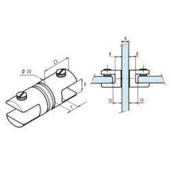 3278.**.0 hyldeholder