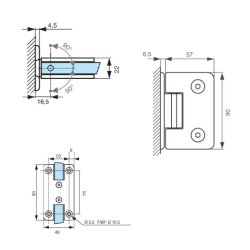 M&eacute;lora 3560.**.0RSQ brusehngsel