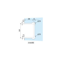 M&eacute;lora 3561.**.0RSQ bruseh�ngsel