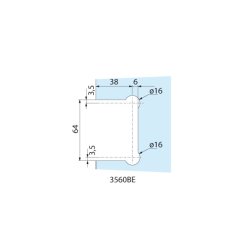M&eacute;lora 3562.**.0RSQ brusehngsel
