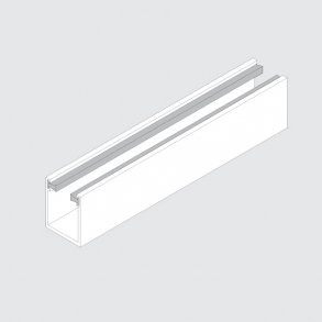 36.561 Muto XL150 gulvskinne 