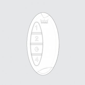 36.848 Muto fjernbetjening