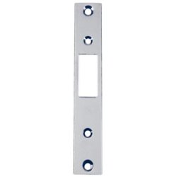 Abloy slutblik 4613 blank krom