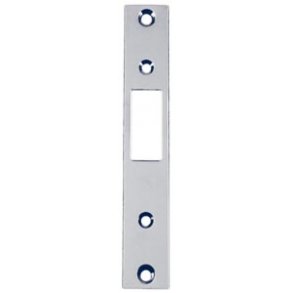 Abloy slutblik 4613 blank krom