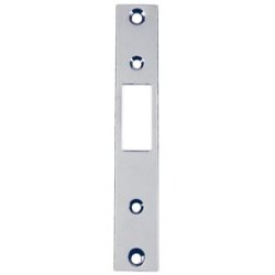 Abloy slutblik 4614 blank krom