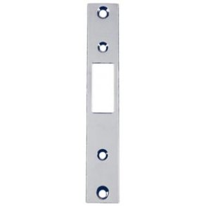 Abloy slutblik 4614 blank krom