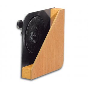 Hjrnesko med sugekop 30 mm