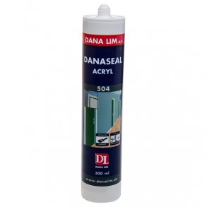 Danaseal acrylfuge 504, 300 ml