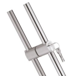 505W50 stanggreb med cylinder, st