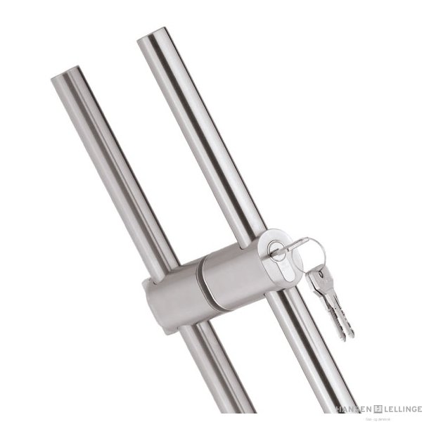 505W50 stanggreb med cylinder, st