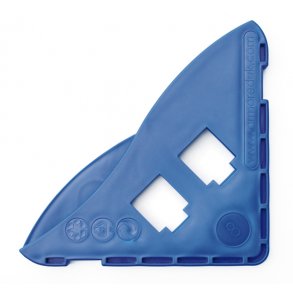 Hjrnebeskytter 8 mm bl