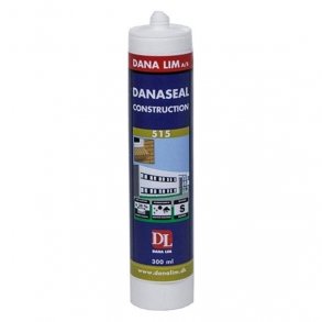 Byggesilicone 515, 300 ml