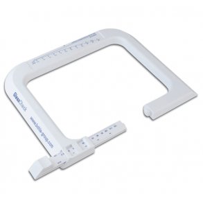 Glas-o-meter glastykkelsesm�ler