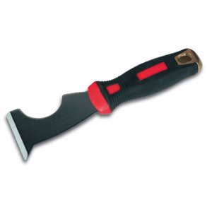 Glarmesterspartel med bue