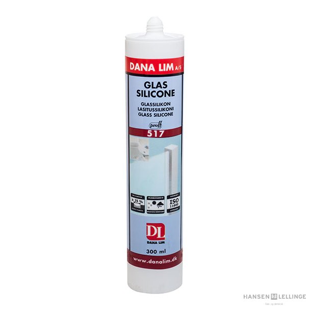 Glassilicone 517, 300 ml