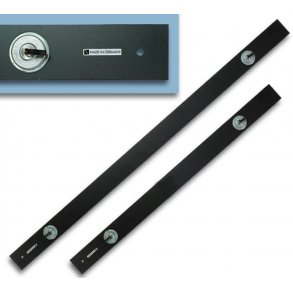 Lineal 150 cm med 2 sugekopper