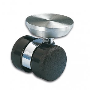 UV mbelhjul uden bremse