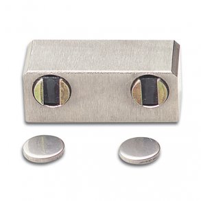 UV magnethold inkl. modstykke