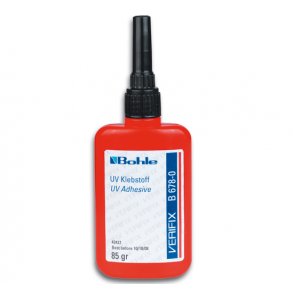 UV lim 678-0 - lamineret glas