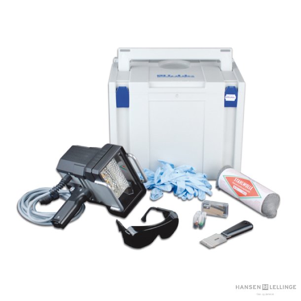 Professionelt UV-limningsst