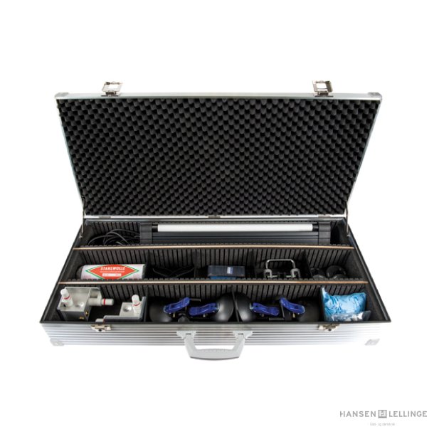 Professionelt UV-limningsst m/sugekopper