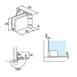 5501.**.0 top/bund klemhngsel