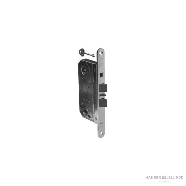 Assa Abloy 562 lsekasse dorn 50 hjre inkl blik
