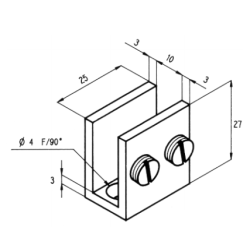 Stremler 5630.**.5 hyldeholder