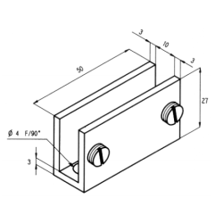 Stremler 5630.**.6 hyldeholder