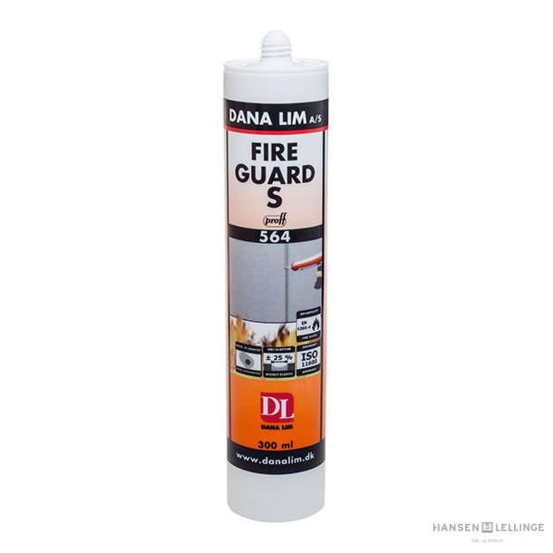 Brandfuge S564, 300 ml