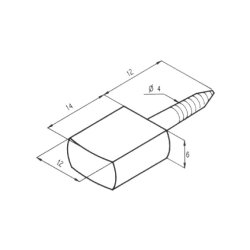 5660.**.0 hyldebrer 14 mm