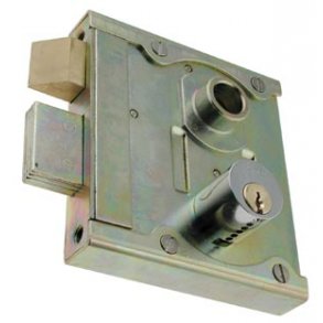 Assa Abloy gitterportls 5908 dorn 69 venstre