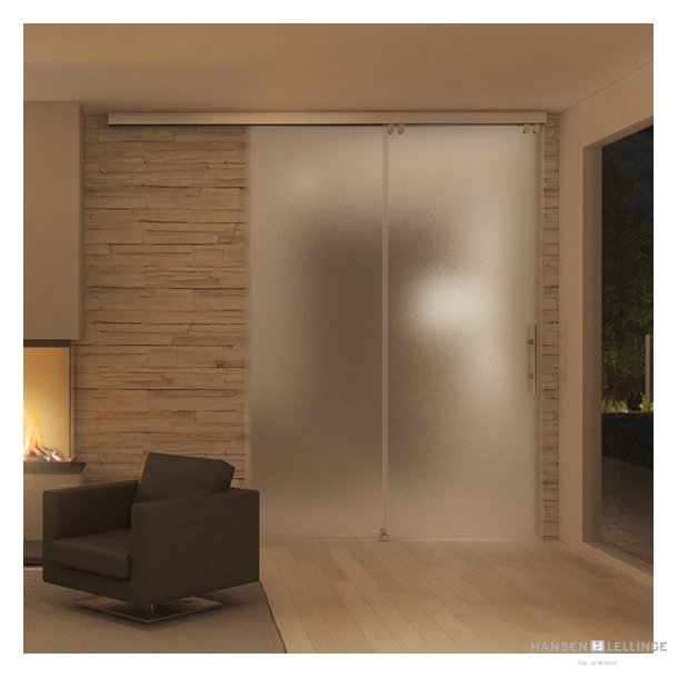 Portavant 60 twinline hjre komplet st, loft