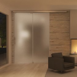 Portavant 60 twinline venstre komplet st, loft