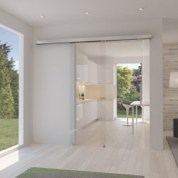 Portavant 60 twinline hjre komplet st, vg