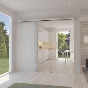 Portavant 60 twinline hjre komplet st, vg