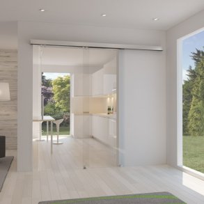 Portavant 60 twinline venstre komplet st, vg