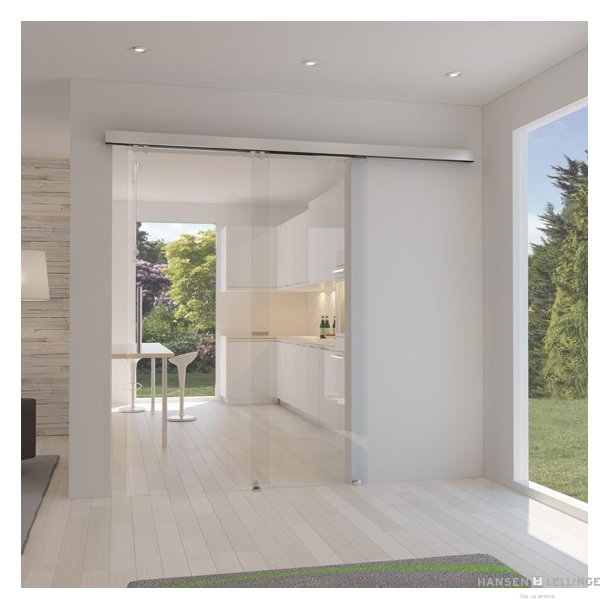Portavant 60 twinline venstre komplet st, vg