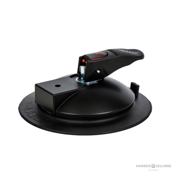 Veribor sugekop 150 mm