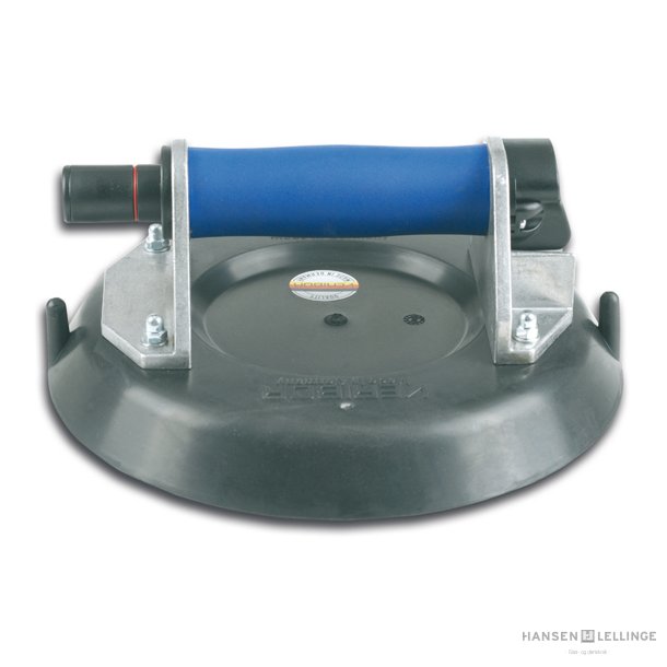Veribor sugekop for cylinderglas 80 kg